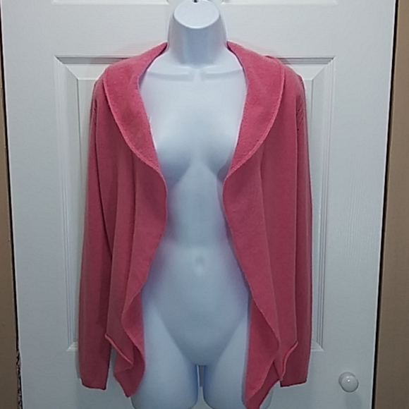 Banana Republic Sweaters - Banana Republic 100% Cashmere Open Cardigan